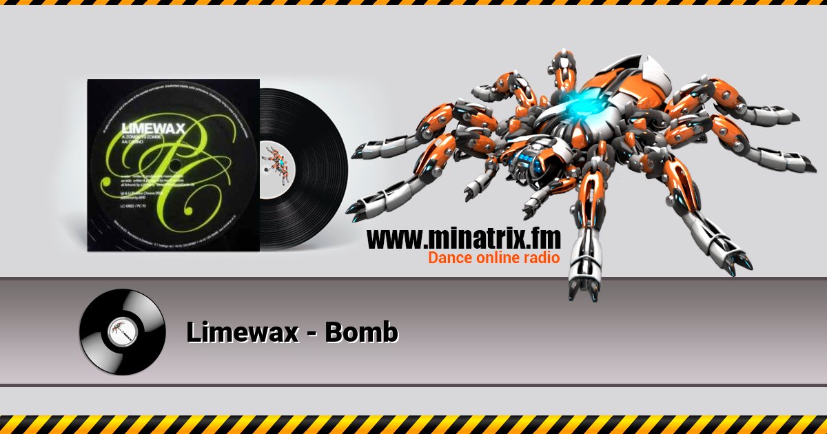 Limewax - Bomb Listen online and download MP3