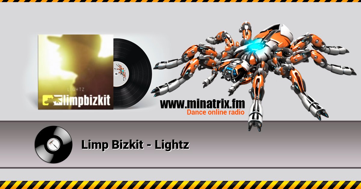Limp Bizkit - Lightz Limp Bizkit - Lightz Listen online and download MP3