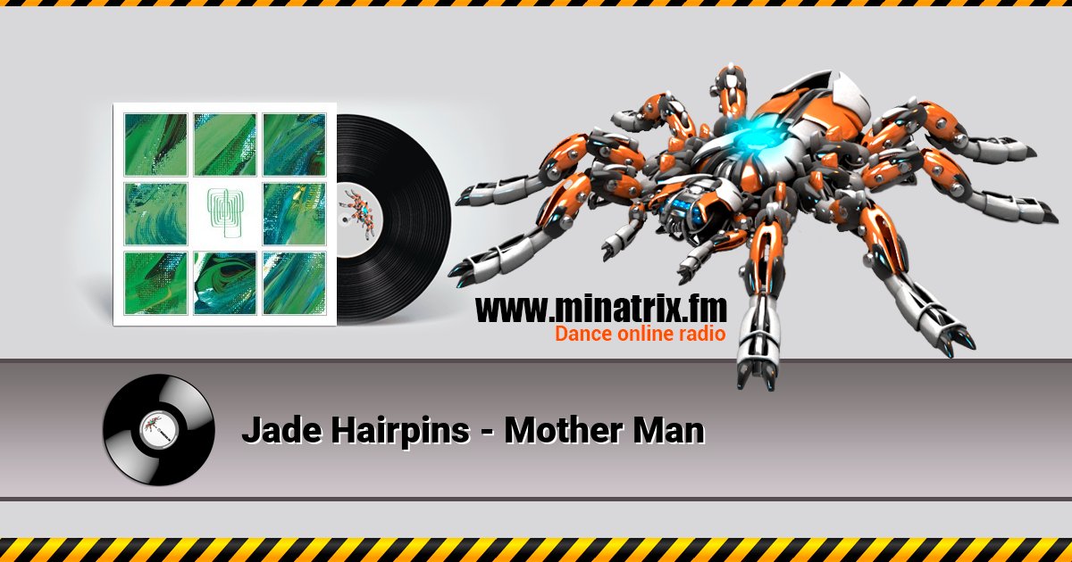 Jade Hairpins - Mother Man Listen online and download MP3