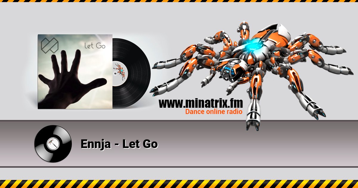 Ennja - Let Go Listen online and download MP3