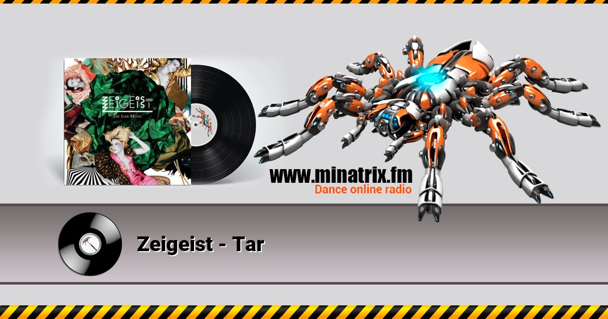 Zeigeist - Tar Zeigeist - Tar Listen online and download MP3