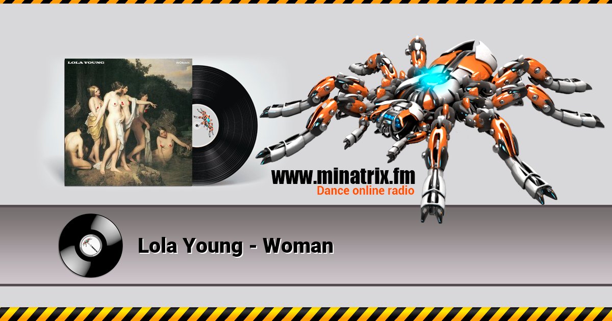 Lola Young - Woman Lola Young - Woman Listen online and download MP3