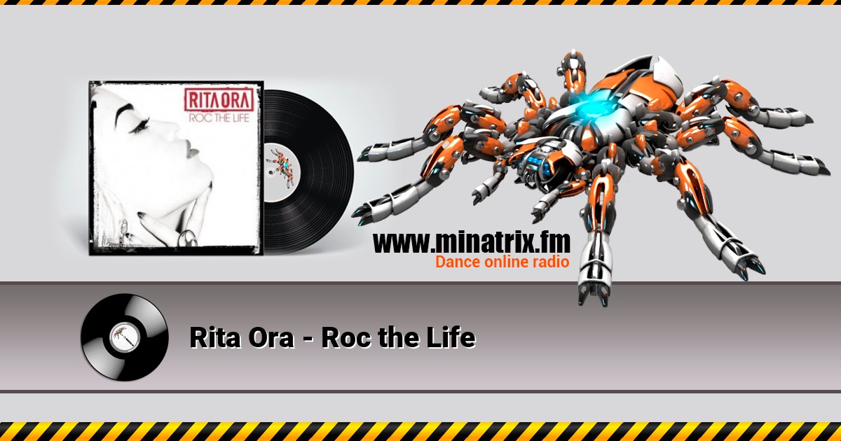 Rita Ora - Roc the Life Listen online and download MP3