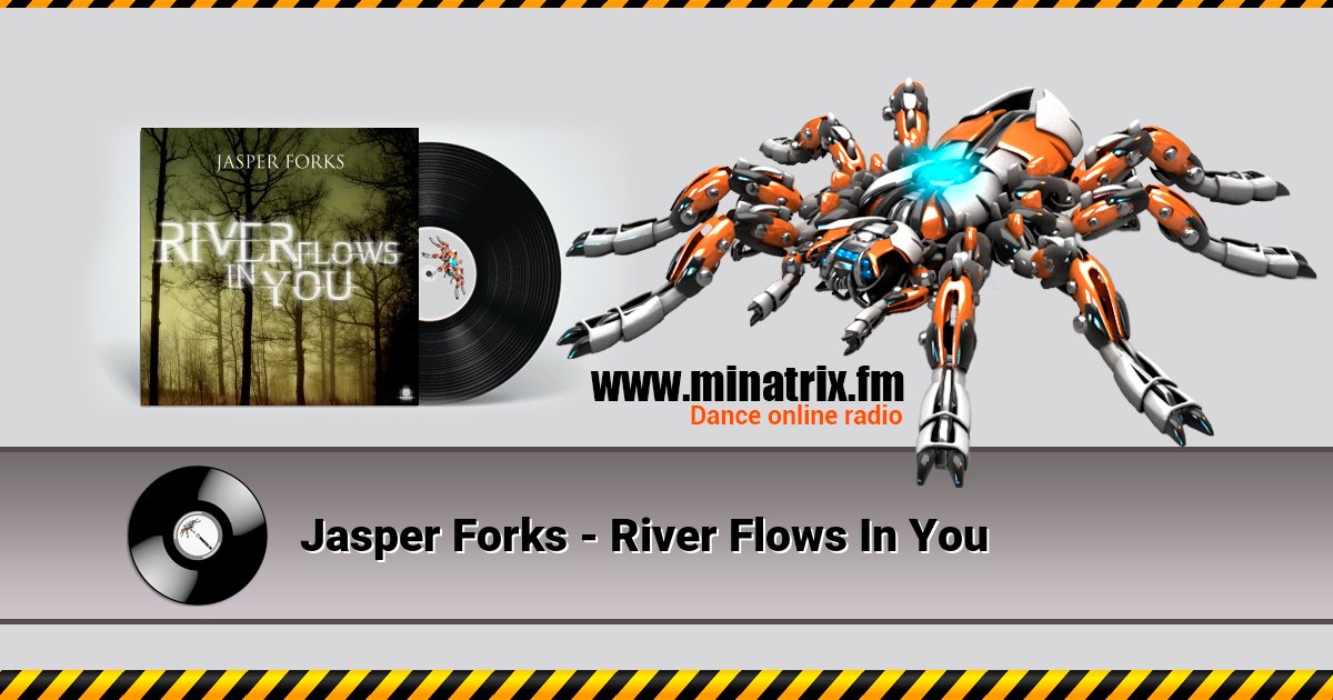 Jasper Forks - River Flows In You Jasper Forks - River Flows In You Listen online and download MP3