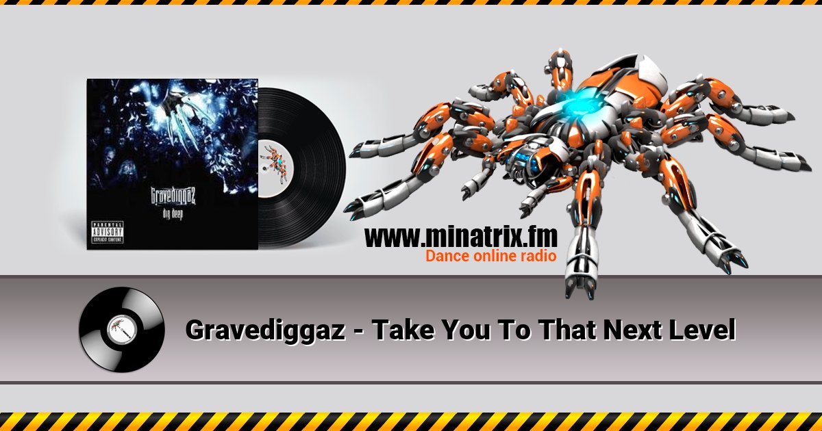 Gravediggaz - Take You To That Next Level Listen online and download MP3