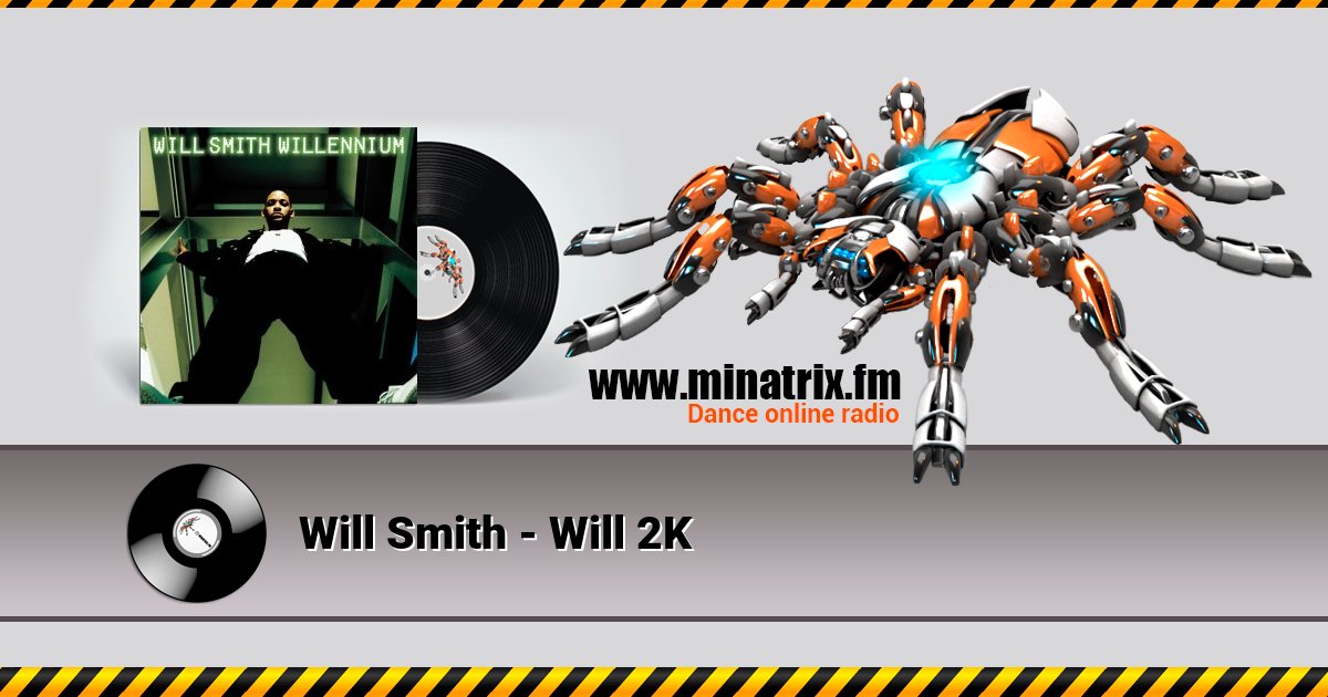 Will Smith - Will 2K Listen online and download MP3