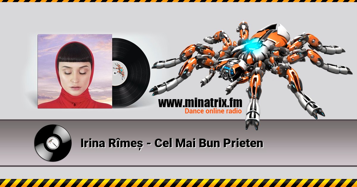 Irina Rîmeș - Cel Mai Bun Prieten Irina Rîmeș - Cel Mai Bun Prieten Listen online and download MP3