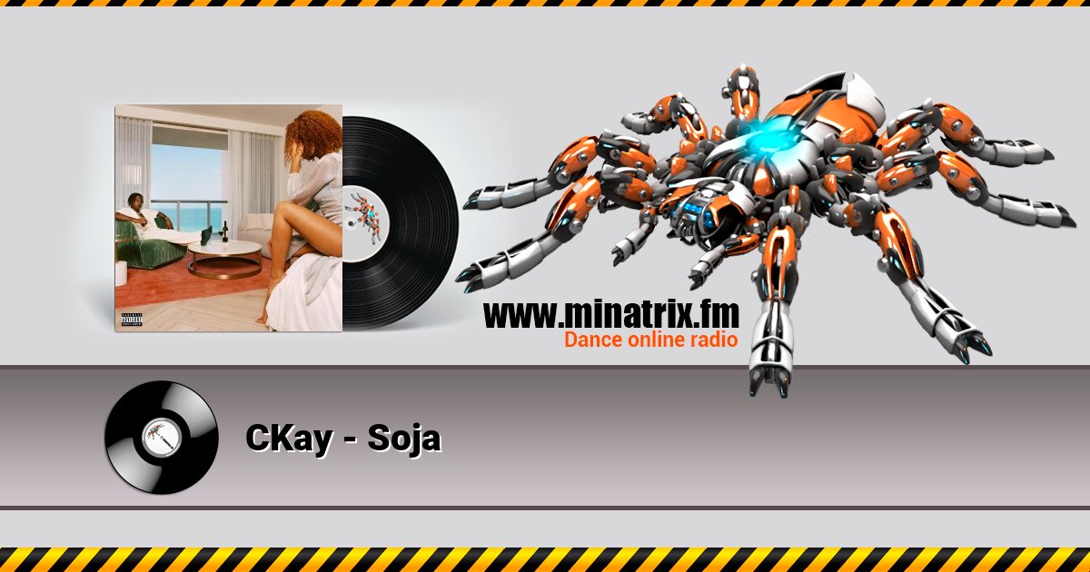 CKay - Soja CKay - Soja Listen online and download MP3