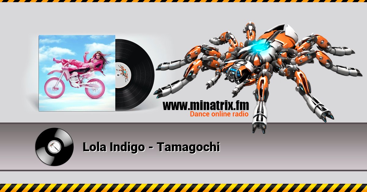 Lola Indigo - Tamagochi Listen online and download MP3