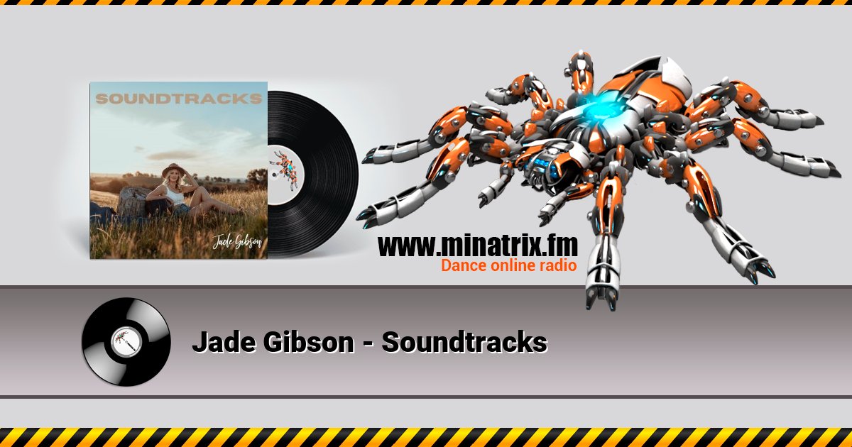 Jade Gibson - Soundtracks Listen online and download MP3