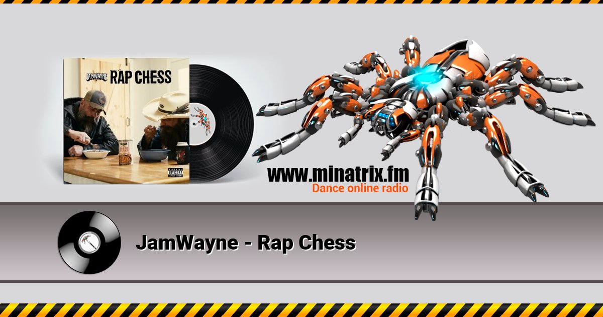 JamWayne - Rap Chess Listen online and download MP3