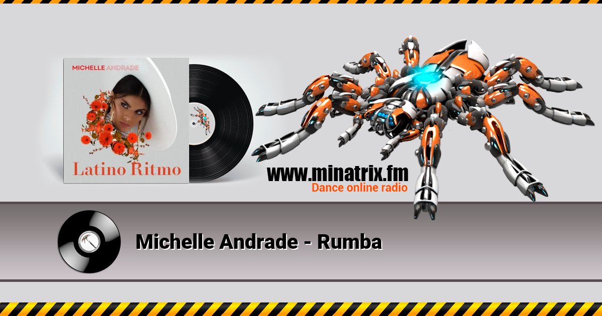 Michelle Andrade - Rumba Listen online and download MP3