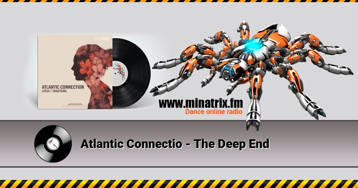 Atlantic Connectio - The Deep End Listen online and download MP3