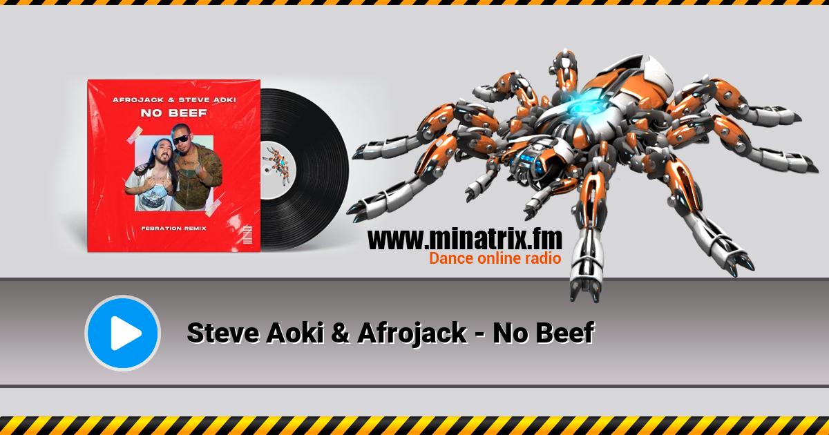 Steve Aoki & Afrojack - No Beef (THE VALENTO REMIX) Steve Aoki & Afrojack - No Beef (THE VALENTO REMIX) Listen online and download MP3