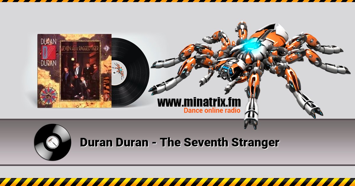 Duran Duran - The Seventh Stranger Duran Duran - The Seventh Stranger Listen online and download MP3