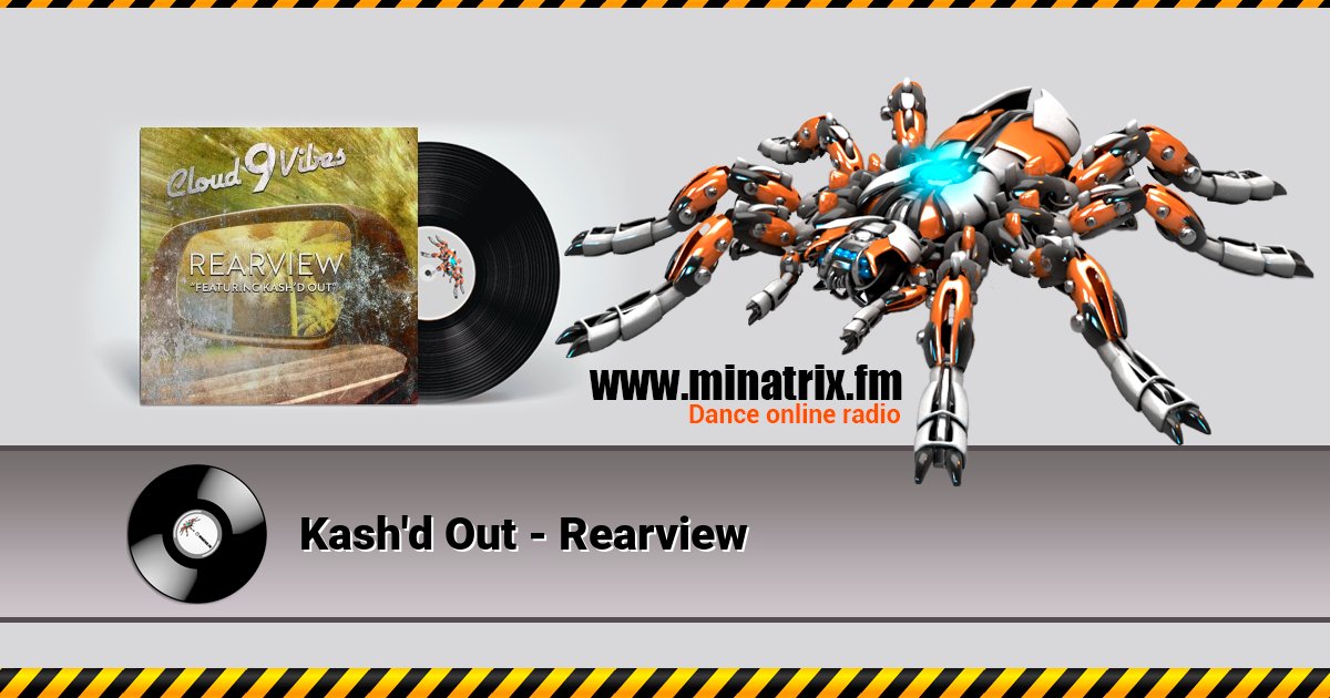 Kash'd Out - Rearview Kash'd Out - Rearview Listen online and download MP3
