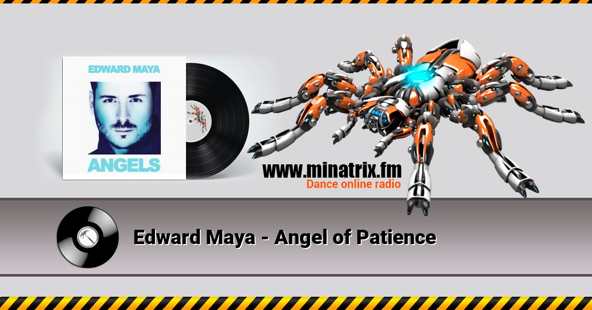 Edward Maya - Angel of Patience Listen online and download MP3