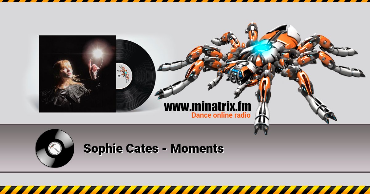 Sophie Cates - Moments Listen online and download MP3