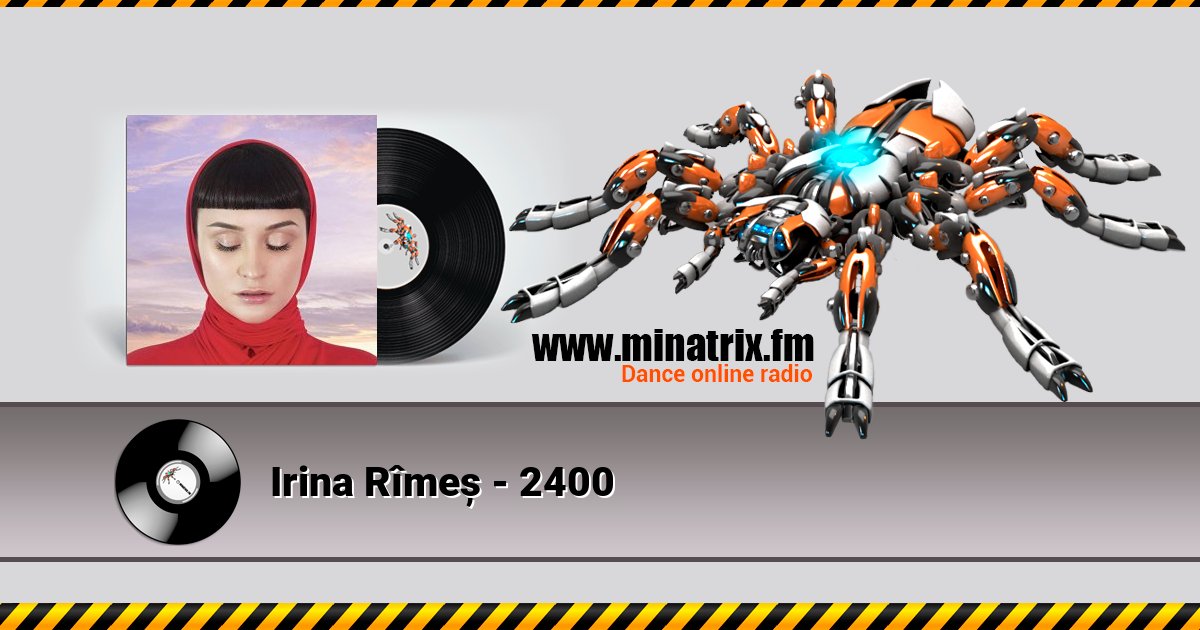 Irina Rîmeș - 2400 Irina Rîmeș - 2400 Listen online and download MP3