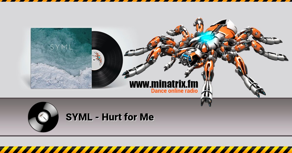 SYML - Hurt for Me Listen online and download MP3