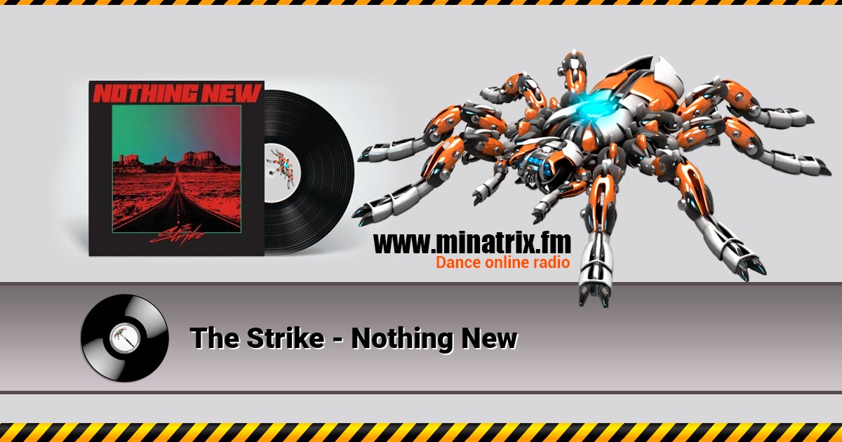 The Strike - Nothing New Listen online and download MP3