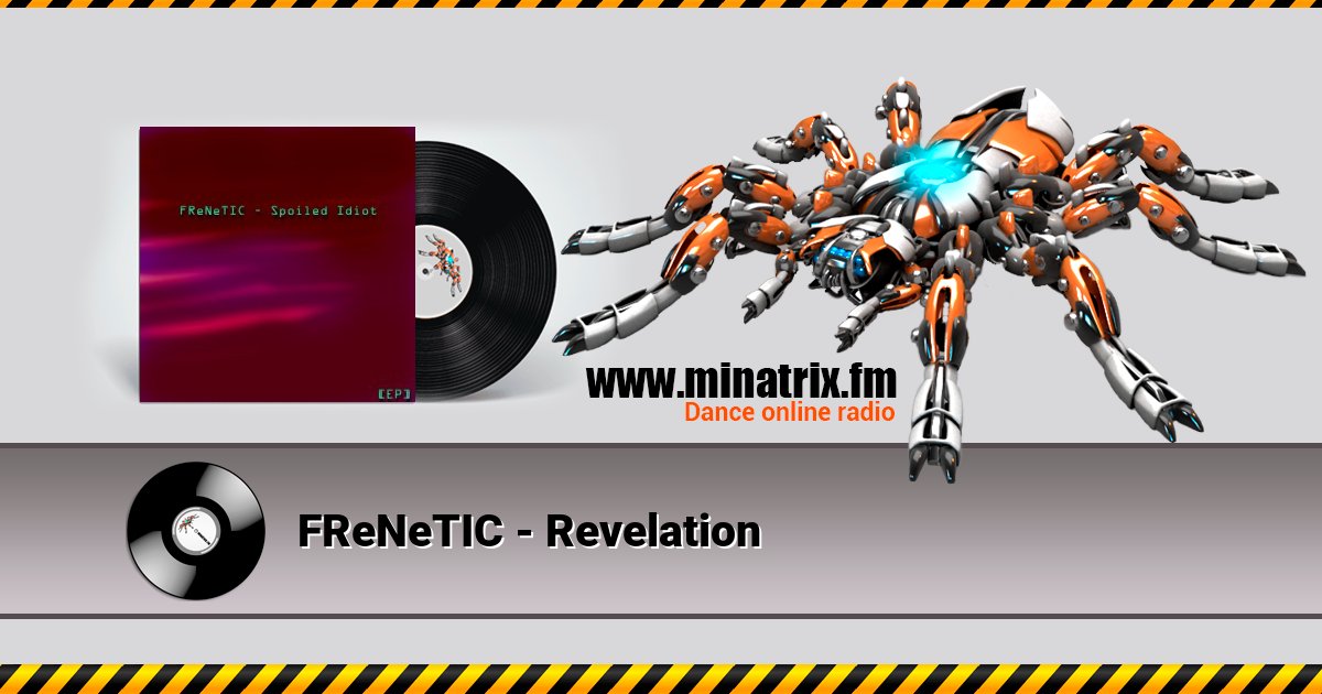 FReNeTIC - Revelation Listen online and download MP3