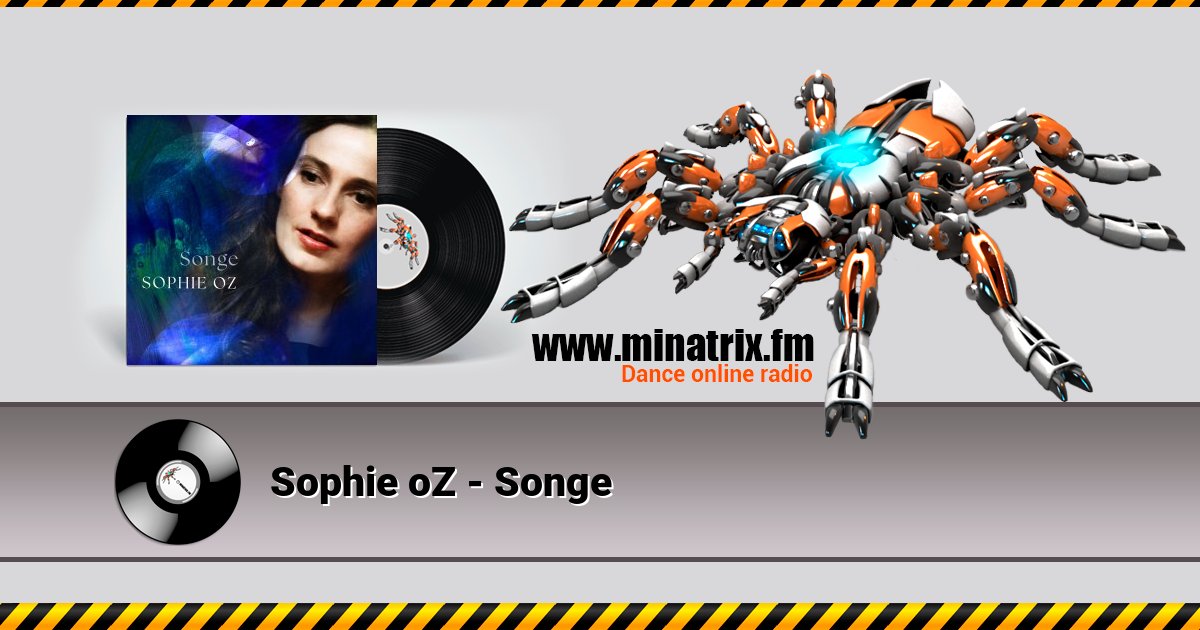 Sophie oZ - Songe Listen online and download MP3