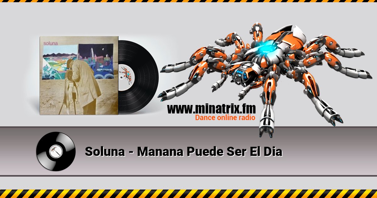 Soluna - Manana Puede Ser El Dia Soluna - Manana Puede Ser El Dia Listen online and download MP3