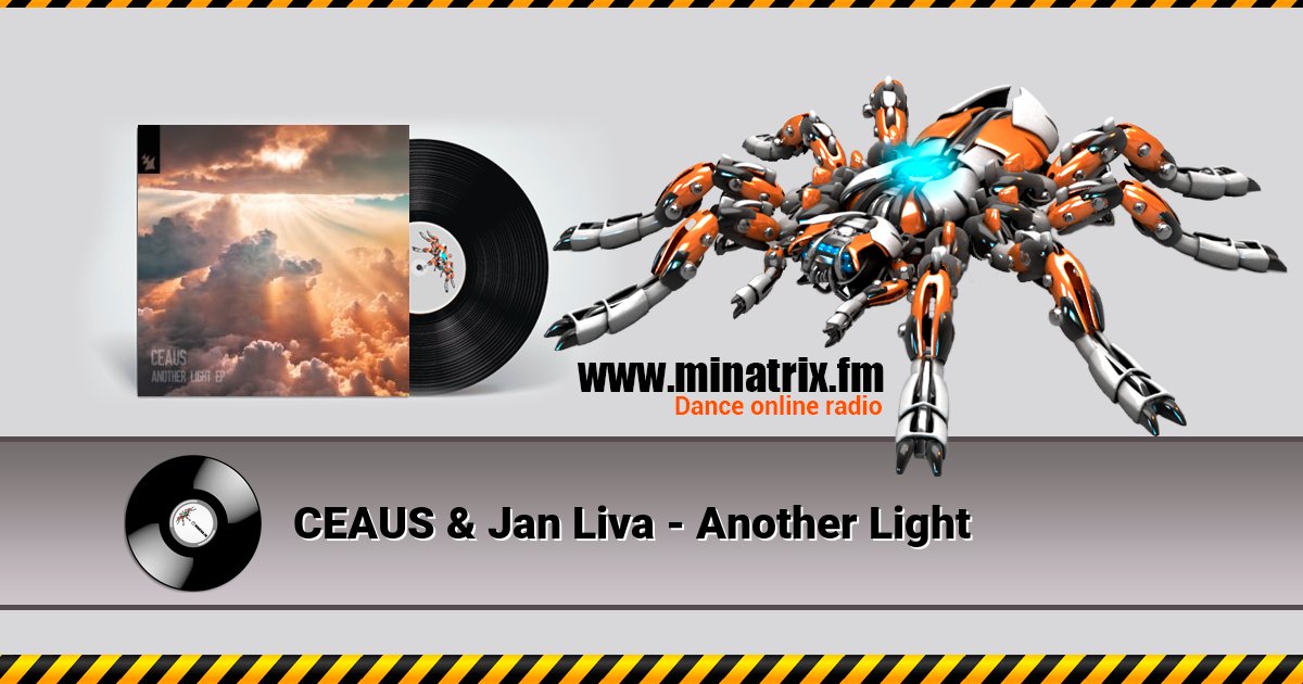 CEAUS & Jan Liva - Another Light CEAUS & Jan Liva - Another Light Listen online and download MP3