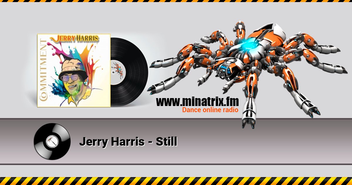 Jerry Harris - Still Jerry Harris - Still Listen online and download MP3