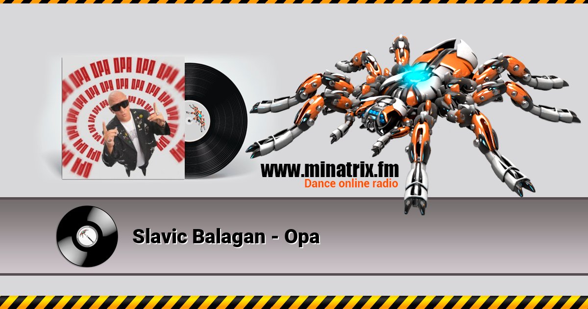 Slavic Balagan - Opa Listen online and download MP3