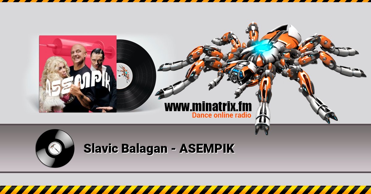 Slavic Balagan - ASEMPIK Listen online and download MP3