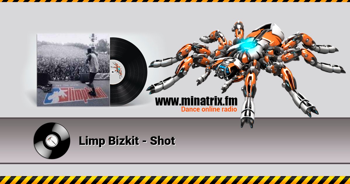 Limp Bizkit - Shot Limp Bizkit - Shot Listen online and download MP3