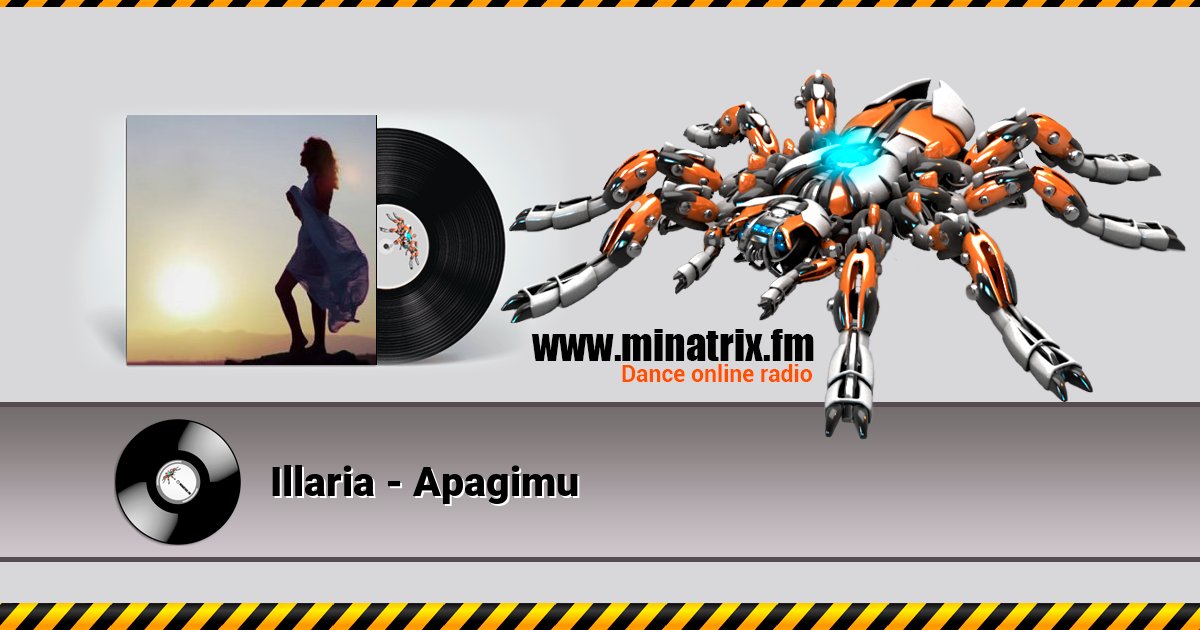 Illaria - Apagimu Listen online and download MP3