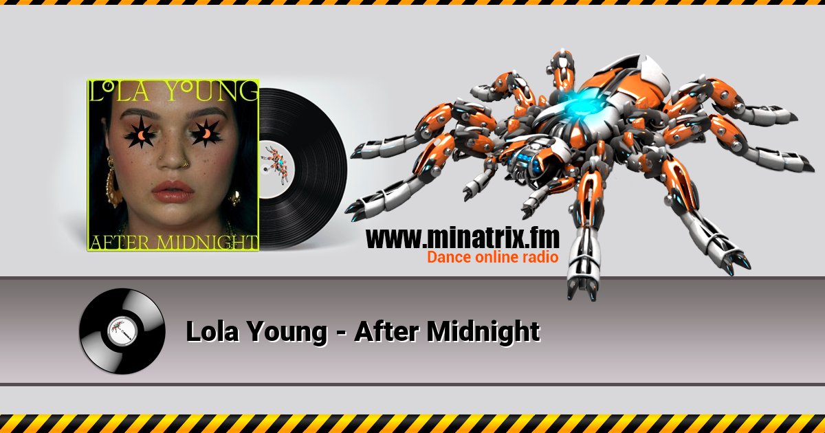 Lola Young - After Midnight Listen online and download MP3