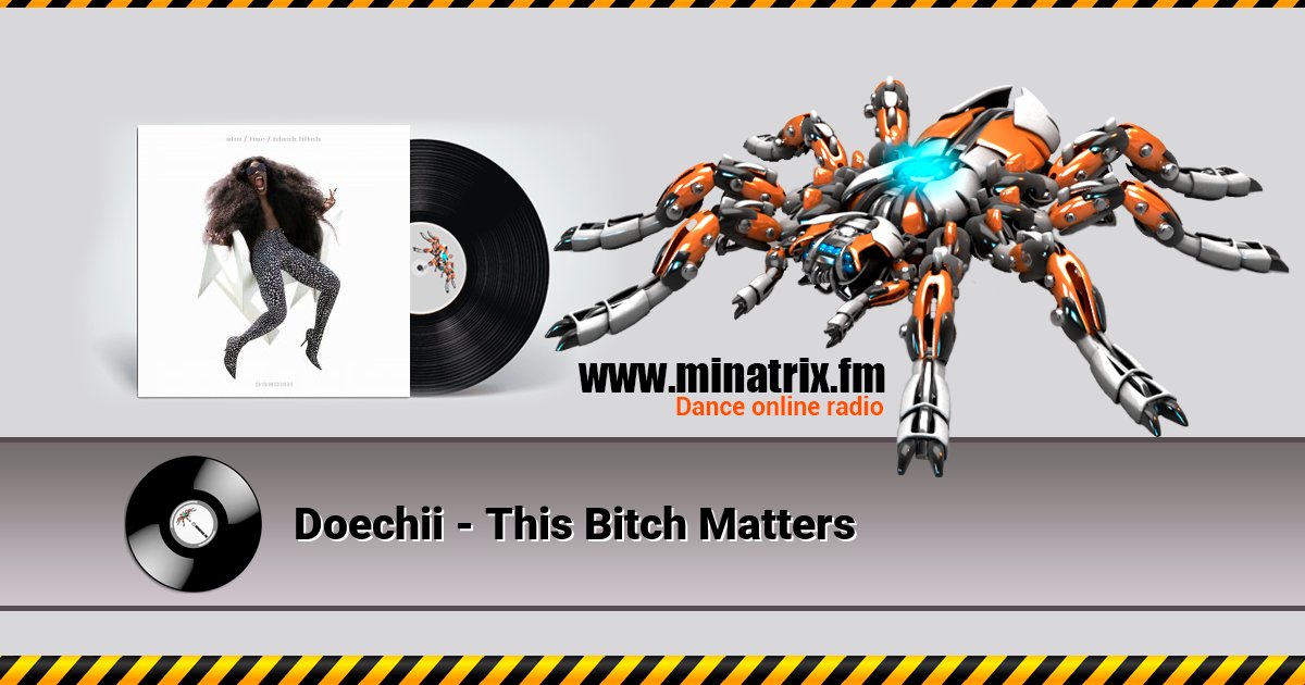 Doechii - This Bitch Matters Doechii - This Bitch Matters Listen online and download MP3