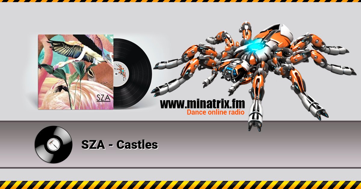 SZA - Castles SZA - Castles Listen online and download MP3