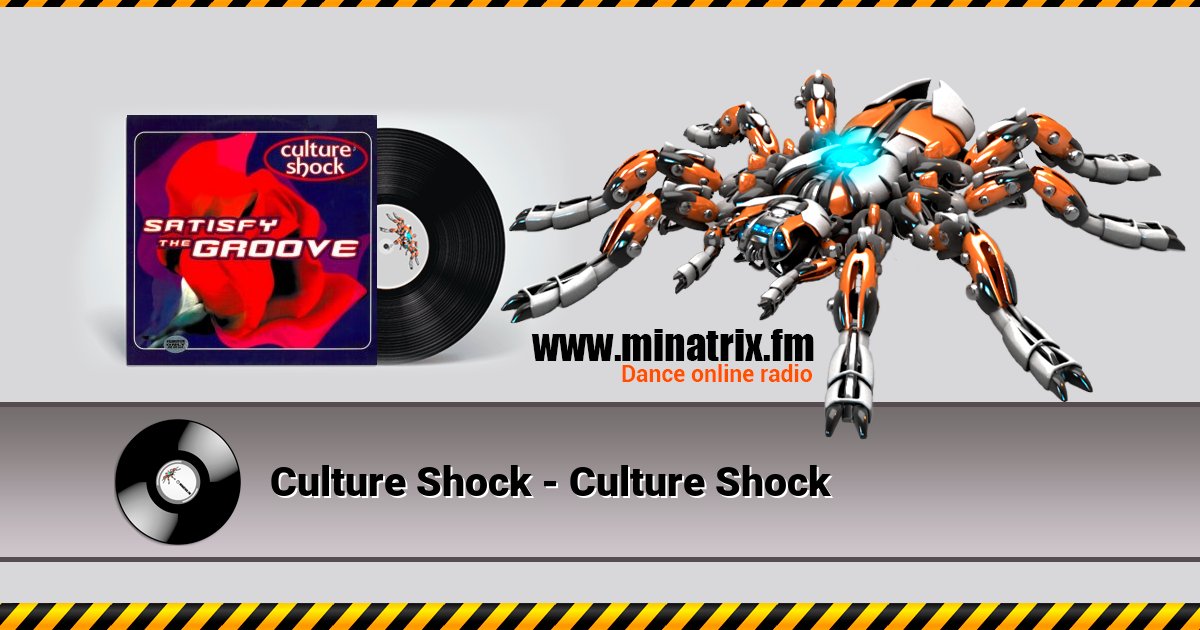 Culture Shock - Culture Shock Listen online and download MP3