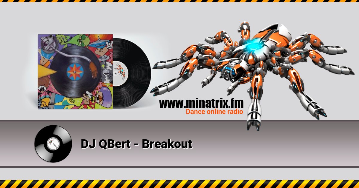 DJ QBert - Breakout DJ QBert - Breakout Listen online and download MP3