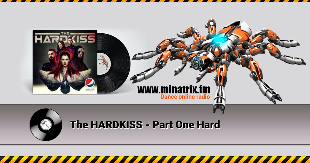 The HARDKISS - Part One Hard The HARDKISS - Part One Hard Listen online and download MP3