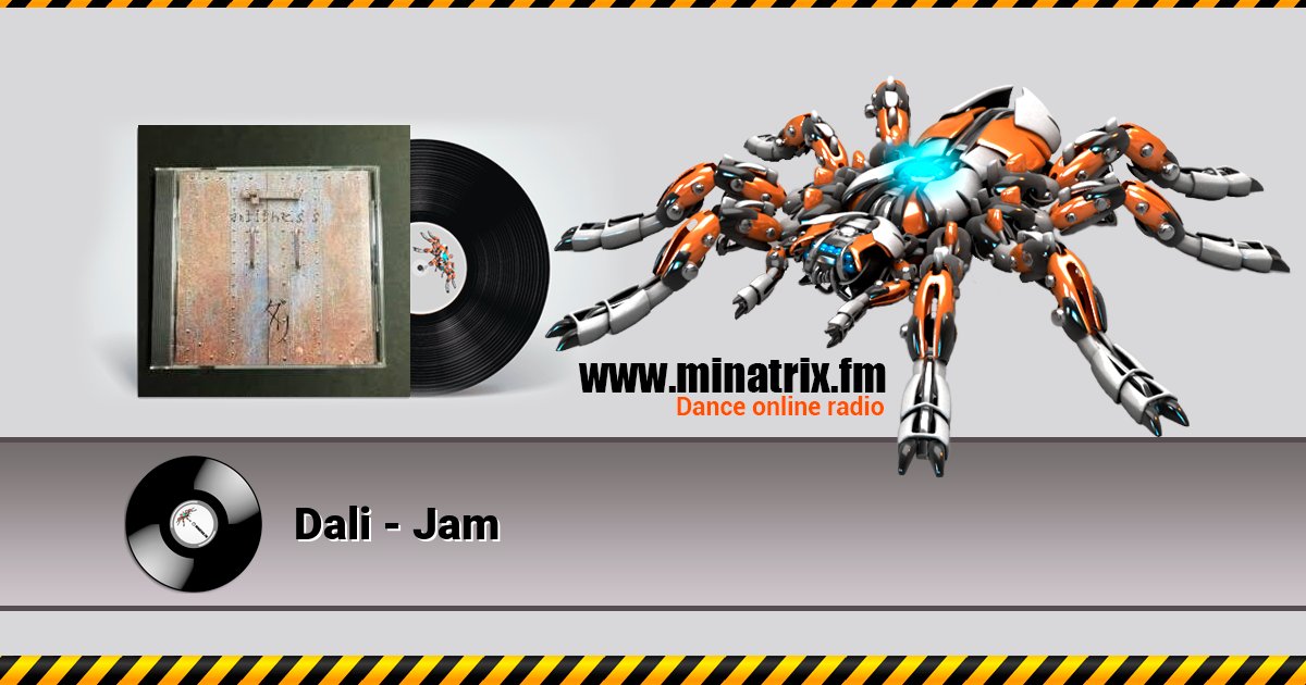 Dali - Jam Listen online and download MP3