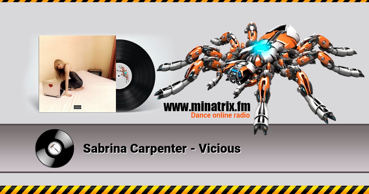 Sabrina Carpenter - Vicious Listen online and download MP3