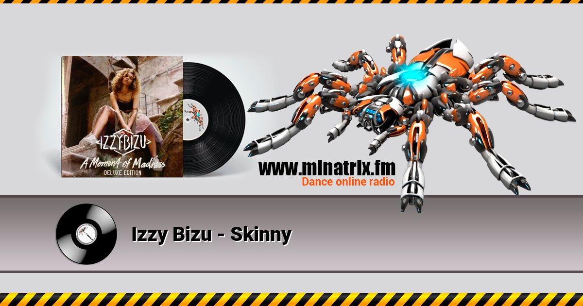 Izzy Bizu - Skinny Izzy Bizu - Skinny Listen online and download MP3