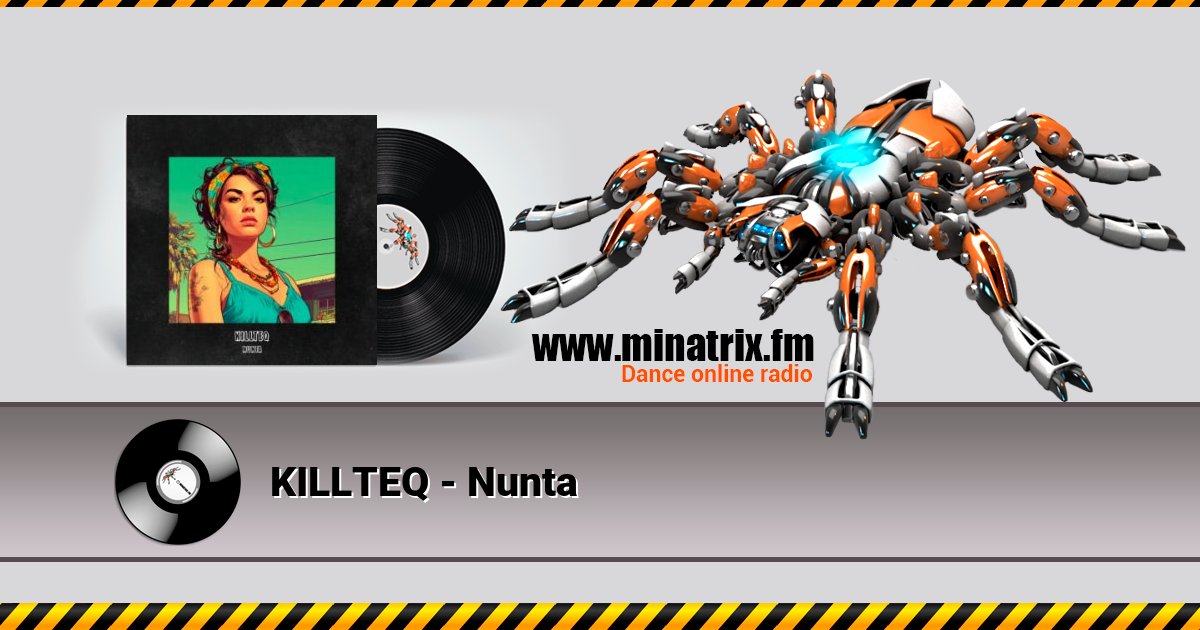 KILLTEQ - Nunta Listen online and download MP3