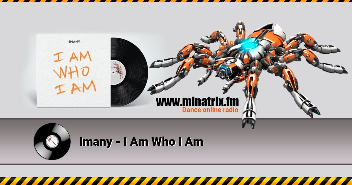 Imany - I Am Who I Am Listen online and download MP3