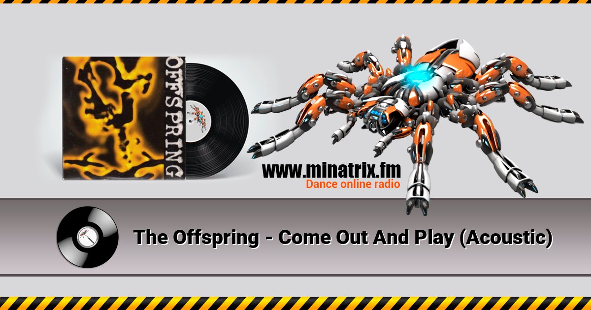 The Offspring - Come Out And Play (Acoustic) Listen online and download MP3