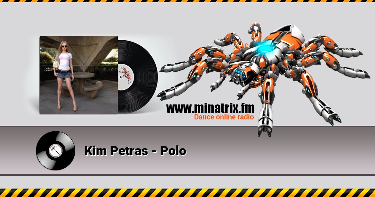 Kim Petras - Polo Kim Petras - Polo Listen online and download MP3