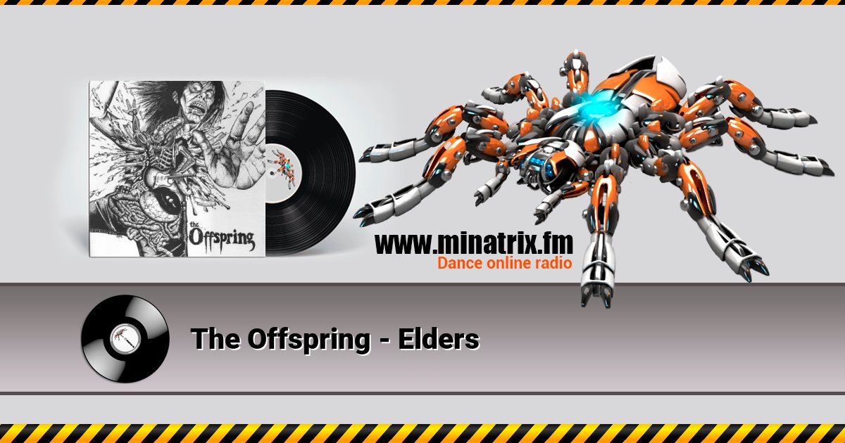 The Offspring - Elders The Offspring - Elders Listen online and download MP3