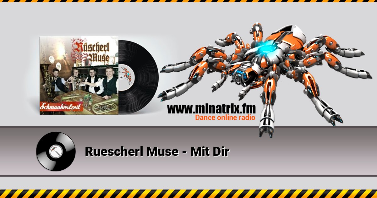 Ruescherl Muse - Mit Dir Listen online and download MP3