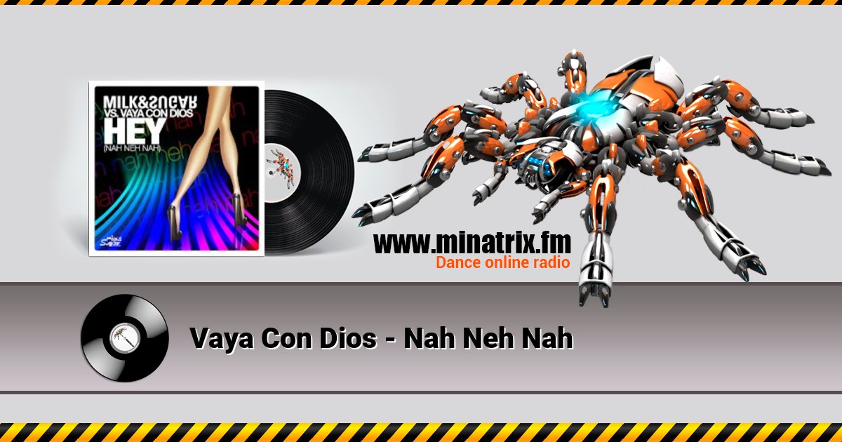 Vaya Con Dios - Nah Neh Nah Listen online and download MP3